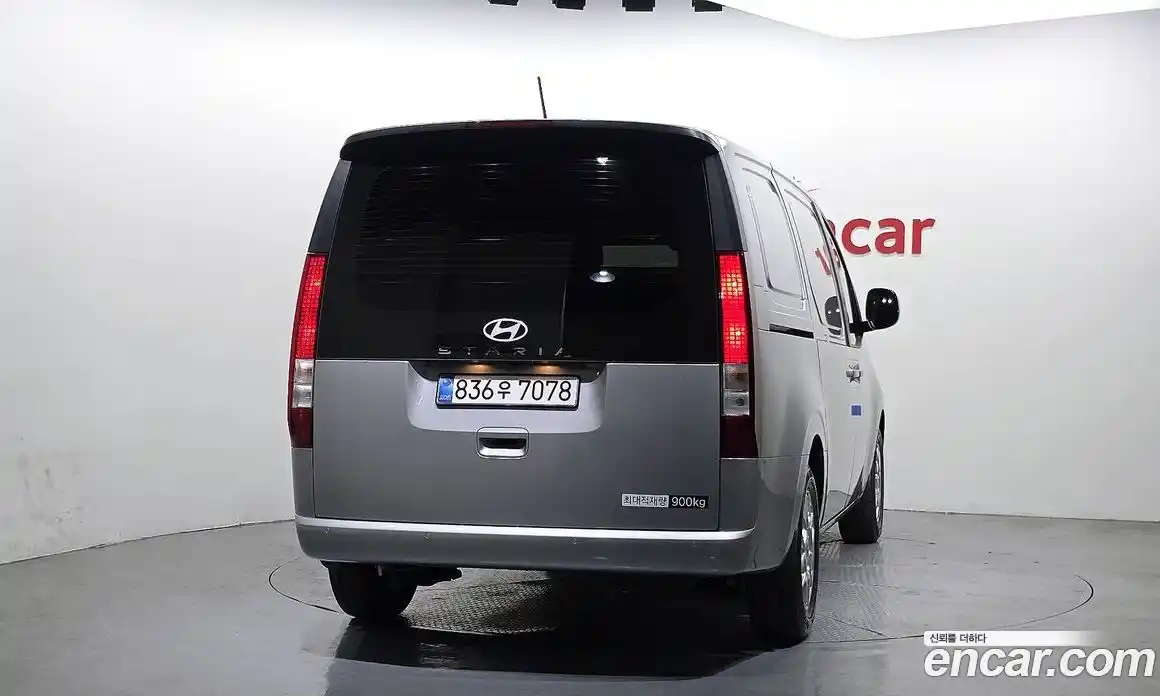 Hyundai Staria 2025 1.6 гидро в Москве № 1683564, фото 4