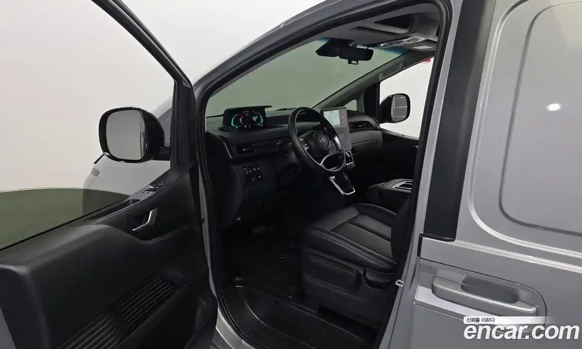 Hyundai Staria 2025 1.6 гидро в Москве № 1683564, фото 10