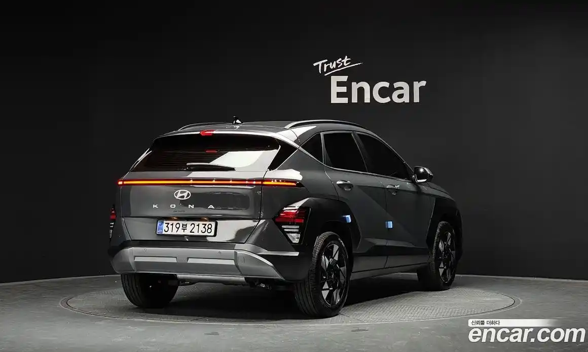 Hyundai Kona 2025 1.6 гидро в Москве № 1683612, фото 2