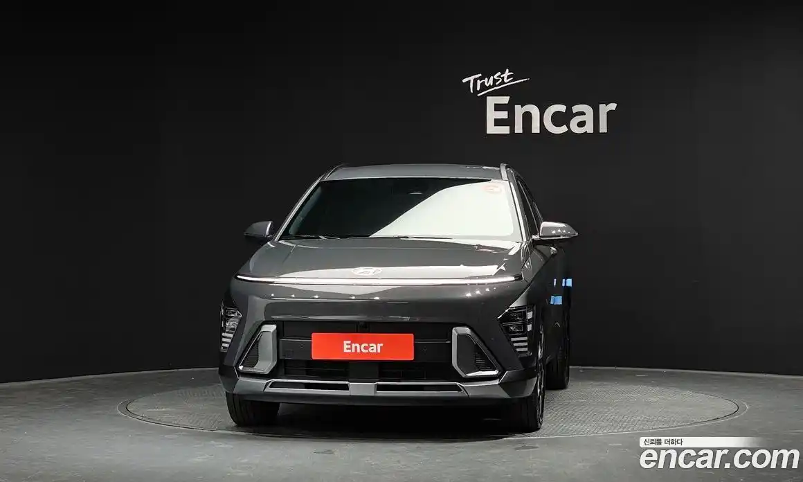 Hyundai Kona 2025 1.6 гидро в Москве № 1683612, фото 3