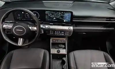 Hyundai Kona 2025 1.6 гидро в Москве № 1683612, миниатюра 7