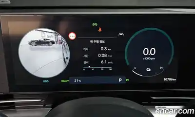 Hyundai Kona 2025 1.6 гидро в Москве № 1683612, миниатюра 8