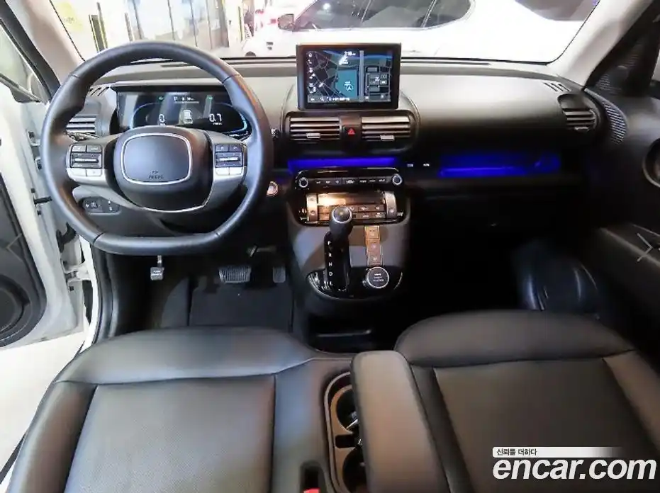Hyundai Casper 2022 1.0 гидро в Москве № 1683695, фото 10