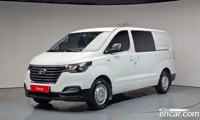 Hyundai Starex, 2019