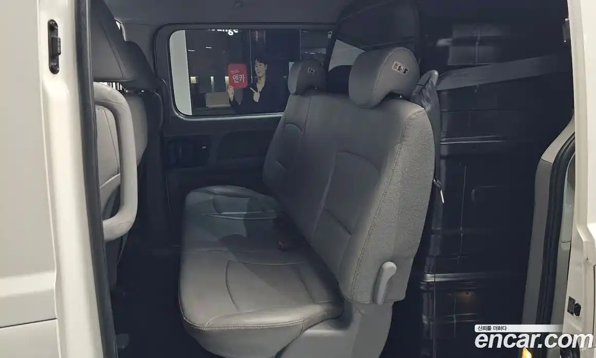 Hyundai Starex 2019 2.5 гидро в Москве № 1683721, фото 11