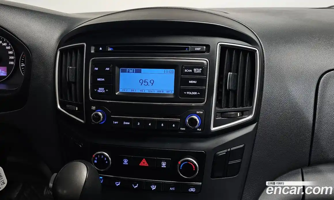 Hyundai Starex 2019 2.5 гидро в Москве № 1683721, фото 13