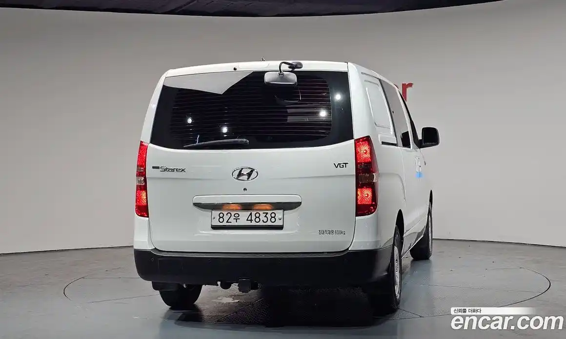 Hyundai Starex 2019 2.5 гидро в Москве № 1683721, фото 4