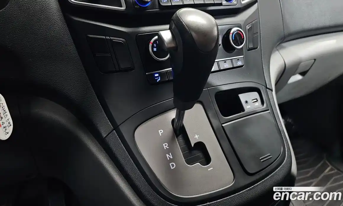 Hyundai Starex 2019 2.5 гидро в Москве № 1683721, фото 9