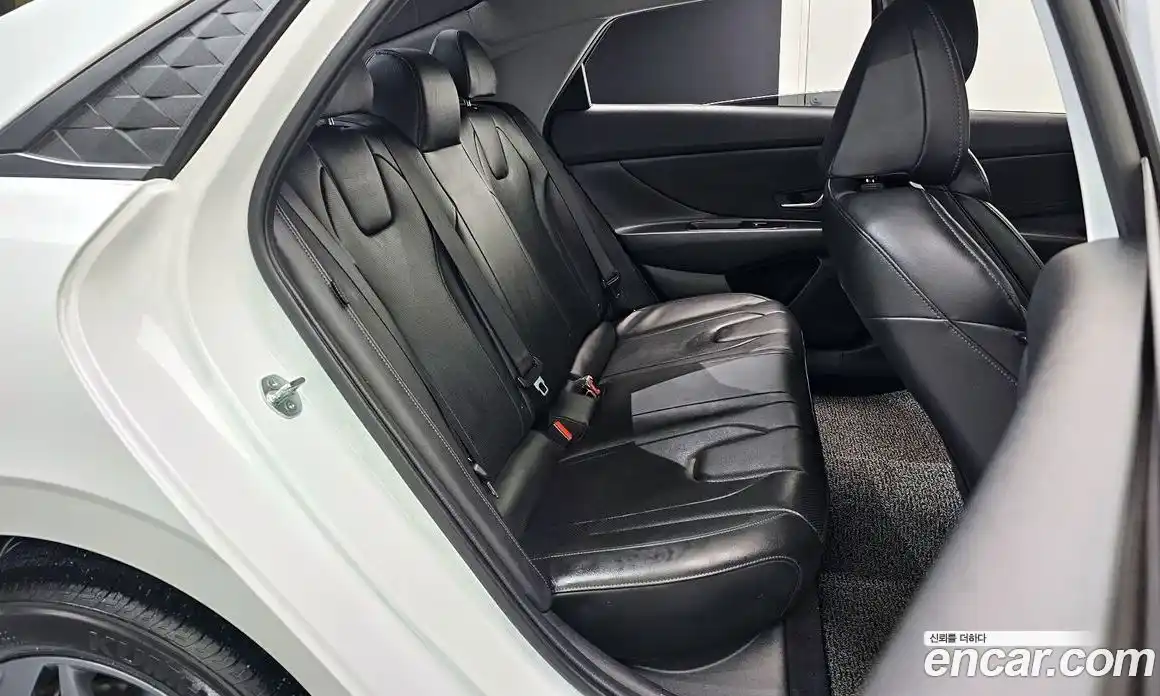 Hyundai Avante 2024 1.6 гидро в Москве № 1683776, фото 11