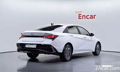 Hyundai Avante 2024 1.6 гидро в Москве № 1683776, миниатюра 2
