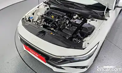 Hyundai Avante 2024 1.6 гидро в Москве № 1683776, миниатюра 6