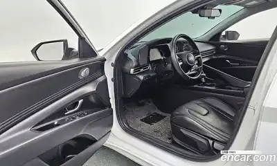 Hyundai Avante 2024 1.6 гидро в Москве № 1683776, миниатюра 10