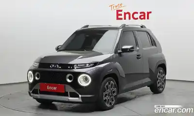 Hyundai Casper, 2023