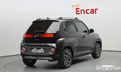 Hyundai Casper 2023 1.0 гидро в Москве № 1683791, миниатюра 2