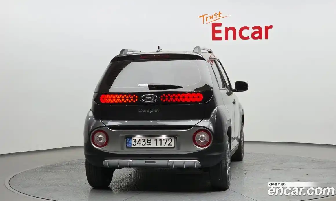 Hyundai Casper 2023 1.0 гидро в Москве № 1683791, фото 4