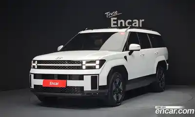 Hyundai Santa Fe, 2024