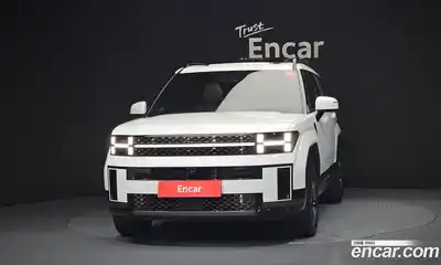 Hyundai Santa Fe 2024 1.6 гидро в Москве № 1683821, миниатюра 3