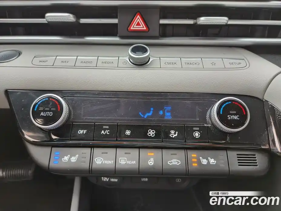 Hyundai Avante 2021 1.6 гидро в Москве № 1683871, фото 12