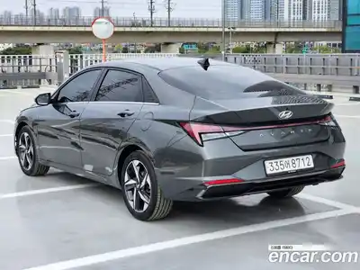 Hyundai Avante 2021 1.6 гидро в Москве № 1683871, миниатюра 4
