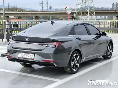 Hyundai Avante 2021 1.6 гидро в Москве № 1683871, миниатюра 5