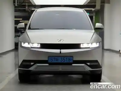 Hyundai Ioniq 5 2024 0.1 гидро в Москве № 1683982, миниатюра 2
