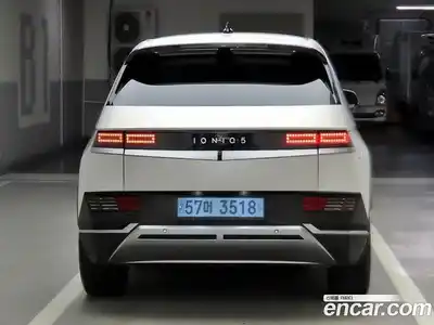 Hyundai Ioniq 5 2024 0.1 гидро в Москве № 1683982, миниатюра 3