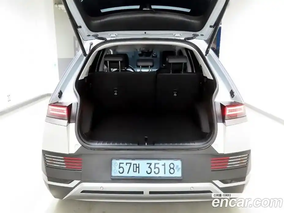 Hyundai Ioniq 5 2024 0.1 гидро в Москве № 1683982, фото 5