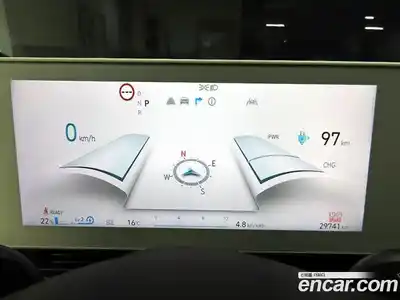 Hyundai Ioniq 5 2024 0.1 гидро в Москве № 1683982, миниатюра 6