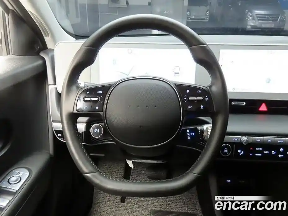 Hyundai Ioniq 5 2024 0.1 гидро в Москве № 1683982, фото 7