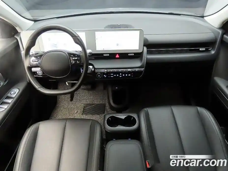 Hyundai Ioniq 5 2024 0.1 гидро в Москве № 1683982, фото 8