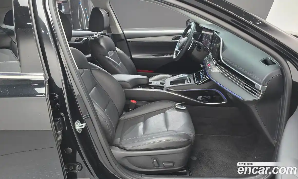 Hyundai Grandeur 2021 2.5 гидро в Москве № 1684020, фото 11
