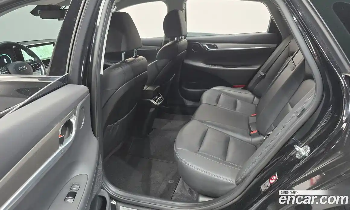 Hyundai Grandeur 2021 2.5 гидро в Москве № 1684020, фото 12