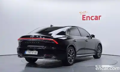 Hyundai Grandeur 2021 2.5 гидро в Москве № 1684020, миниатюра 2