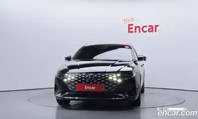 Hyundai Grandeur 2021 2.5 гидро в Москве № 1684020, миниатюра 3