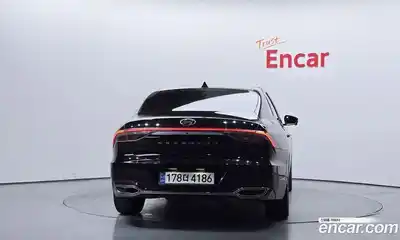 Hyundai Grandeur 2021 2.5 гидро в Москве № 1684020, миниатюра 4