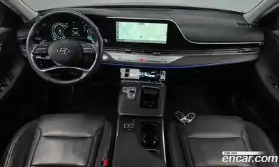Hyundai Grandeur 2021 2.5 гидро в Москве № 1684020, миниатюра 7