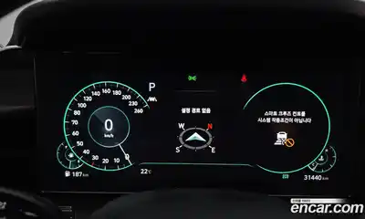 Hyundai Grandeur 2021 2.5 гидро в Москве № 1684020, миниатюра 8