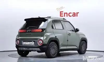 Hyundai Casper 2023 1.0 гидро в Москве № 1684319, миниатюра 2