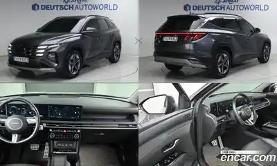 Hyundai Tucson, 2024
