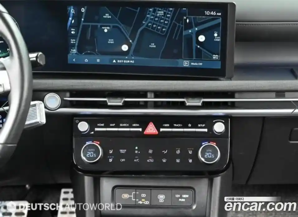 Hyundai Tucson 2024 1.6 гидро в Москве № 1684325, фото 14