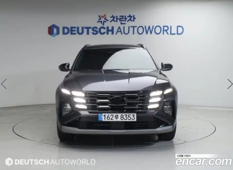 Hyundai Tucson 2024 1.6 гидро в Москве № 1684325, фото 3