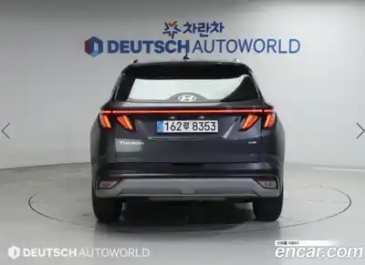Hyundai Tucson 2024 1.6 гидро в Москве № 1684325, миниатюра 4