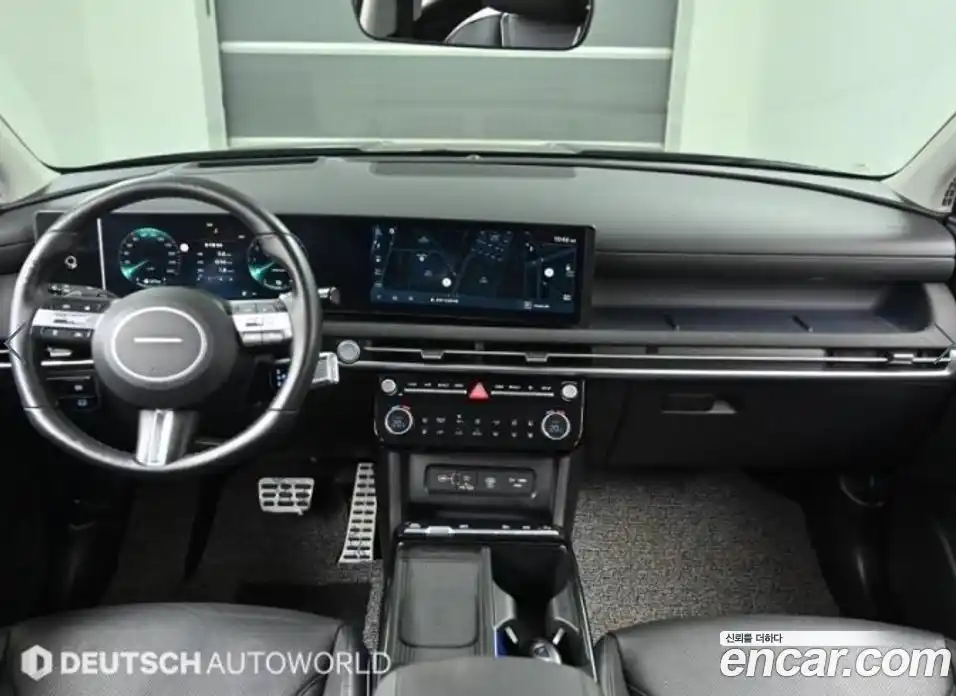 Hyundai Tucson 2024 1.6 гидро в Москве № 1684325, фото 7