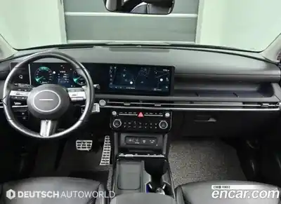 Hyundai Tucson 2024 1.6 гидро в Москве № 1684325, миниатюра 7