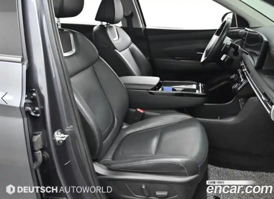 Hyundai Tucson 2024 1.6 гидро в Москве № 1684325, фото 10