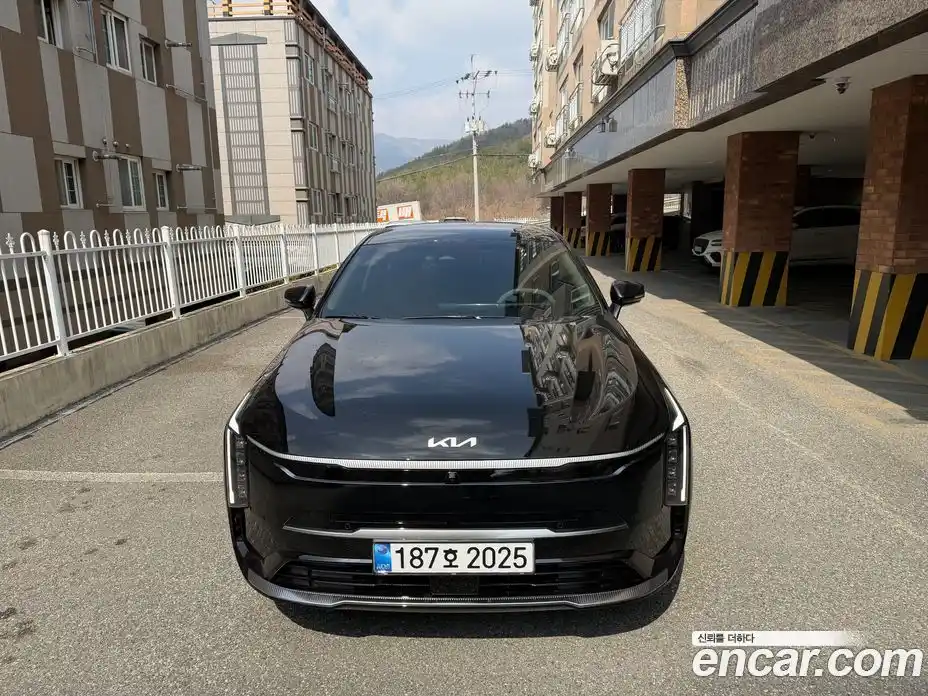Kia K8 2026 1.6 гидро в Москве № 1684415, фото 1