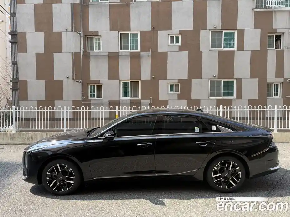 Kia K8 2026 1.6 гидро в Москве № 1684415, фото 3