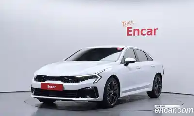Kia K5, 2025