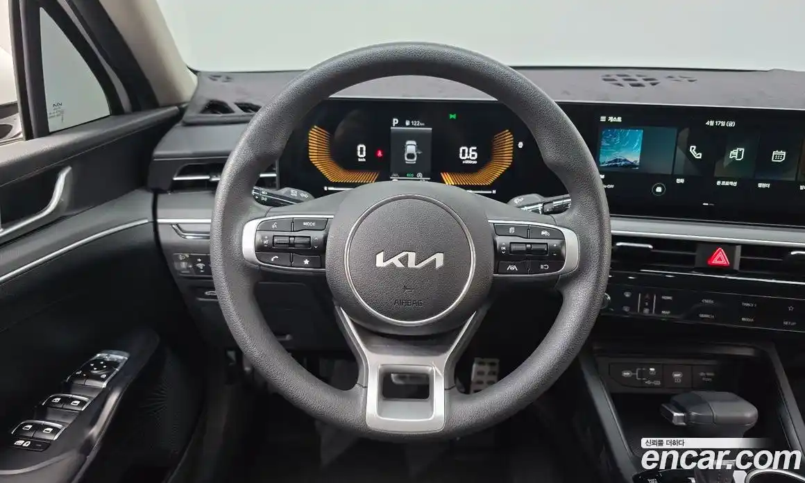 Kia K5 2025 2.0 гидро в Москве № 1684478, фото 13