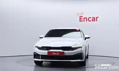 Kia K5 2025 2.0 гидро в Москве № 1684478, миниатюра 3